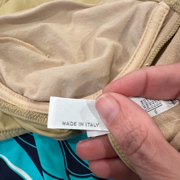 NWOT Anna CLUB by LA PERLA Bikini Swimsuit - Picture 12 of 15